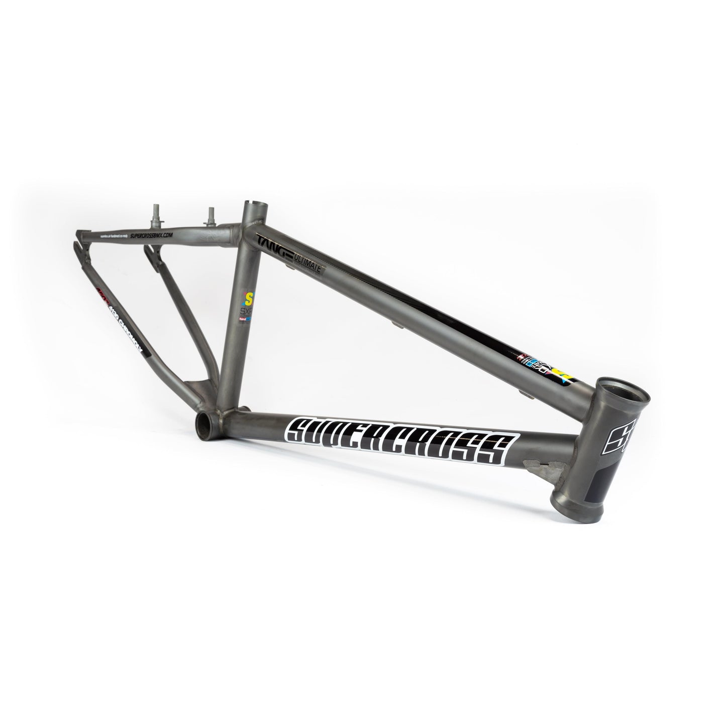 Supercross BMX | SX450 - Cro-mo BMX Race Frame 24"