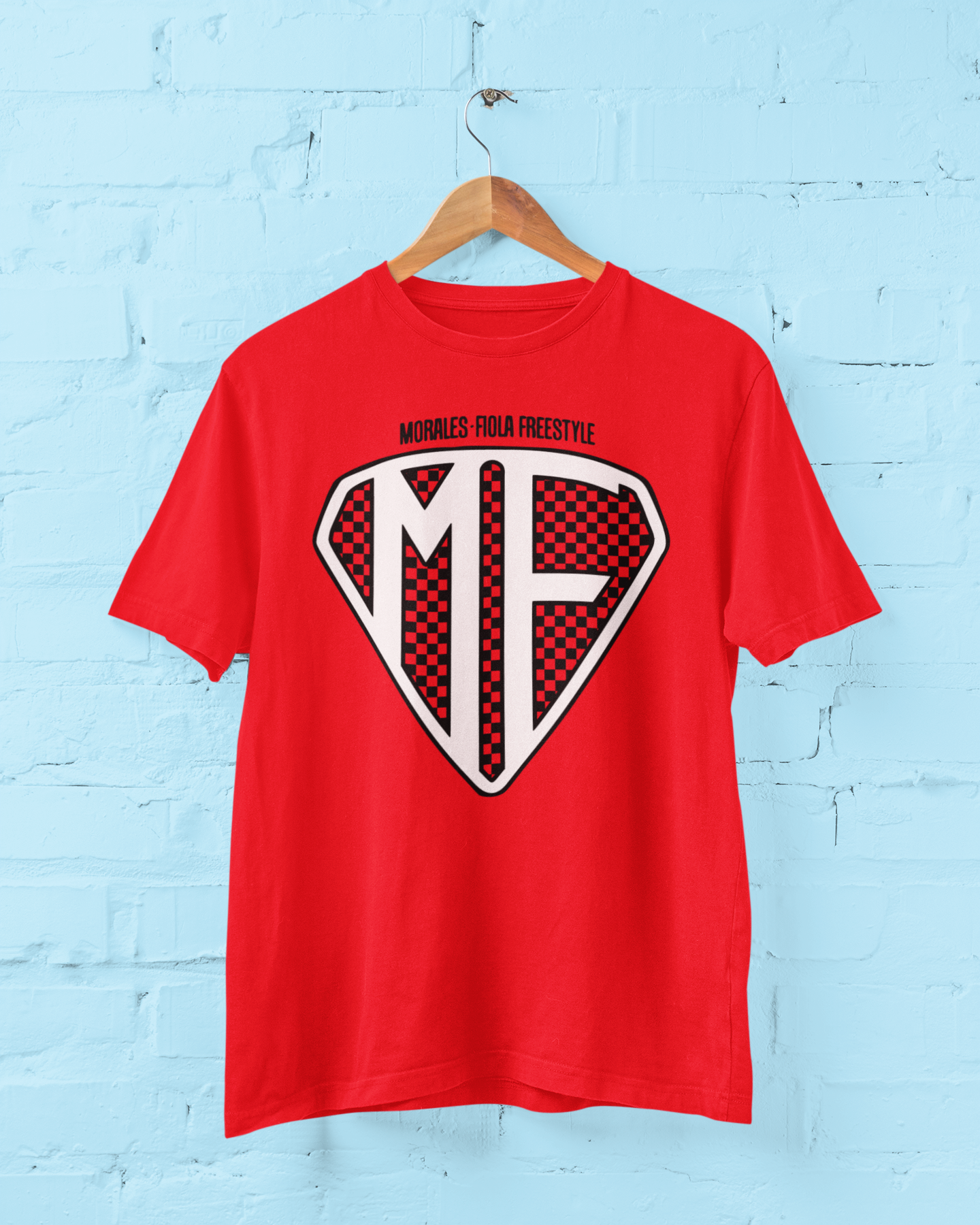 Morales Fiola Freestyle Shirt