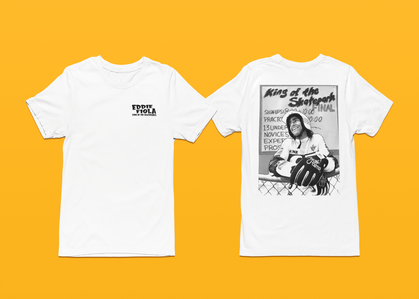 King of the Zine Shirt