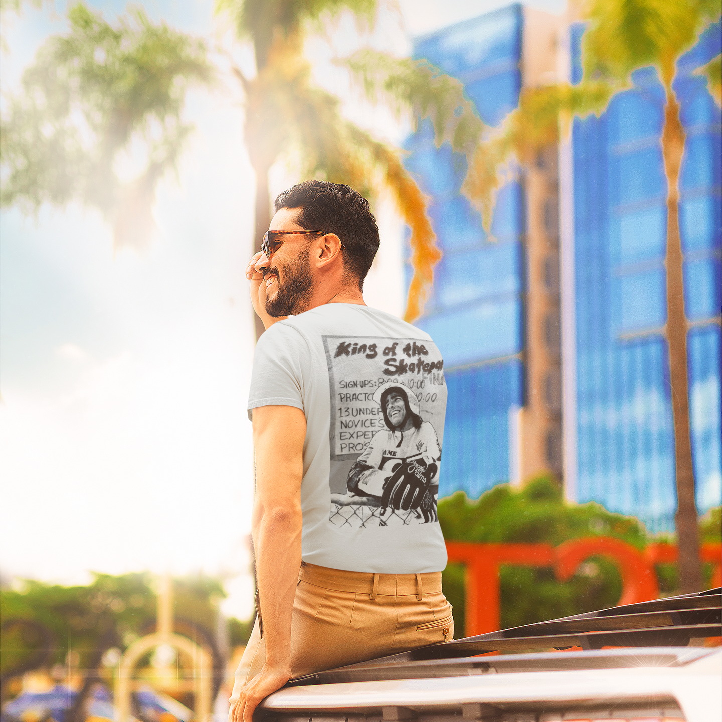 King of the Zine Shirt