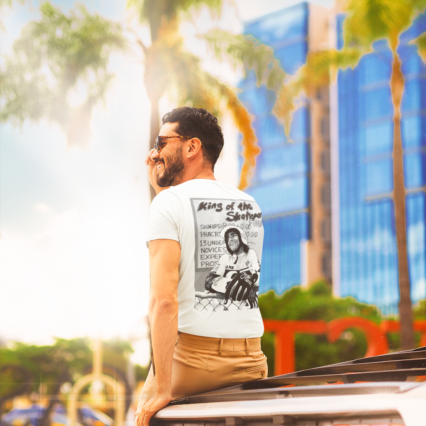 King of the Zine Shirt