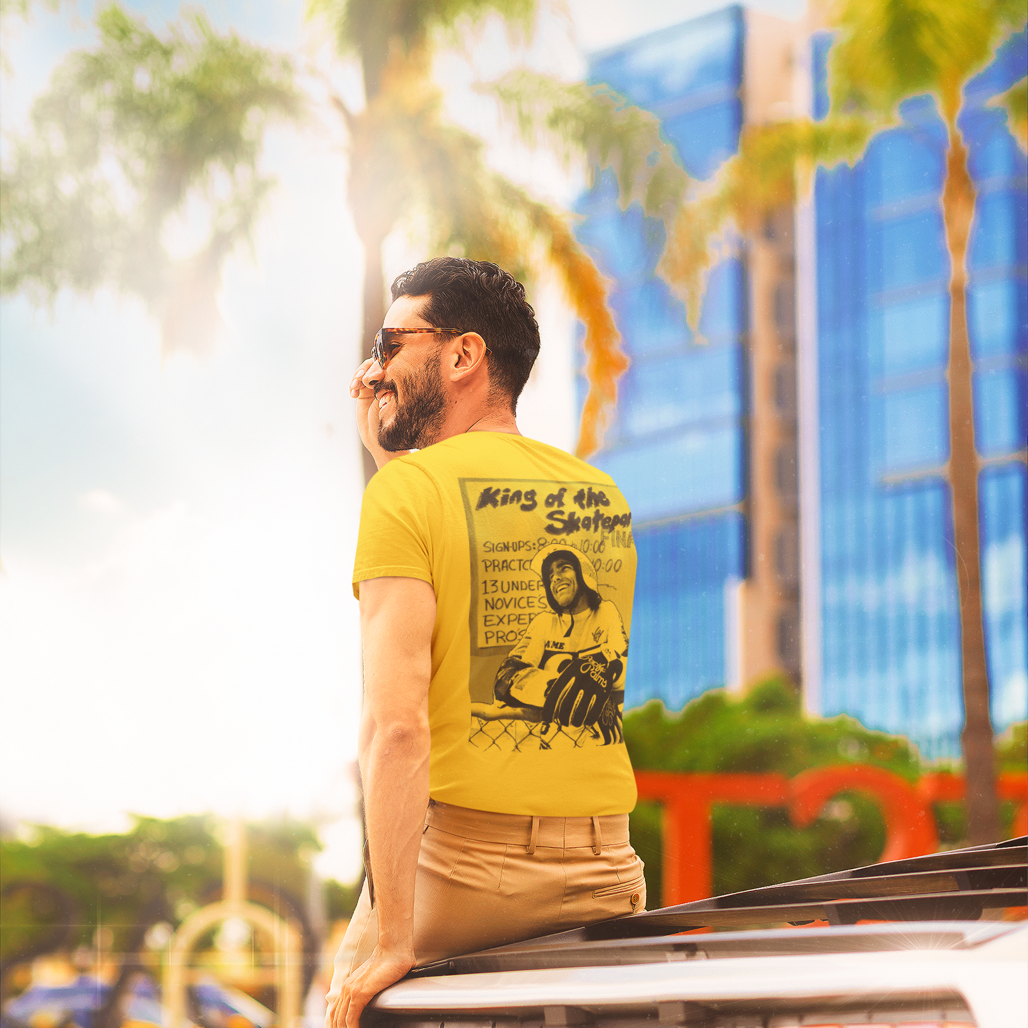 King of the Zine Shirt