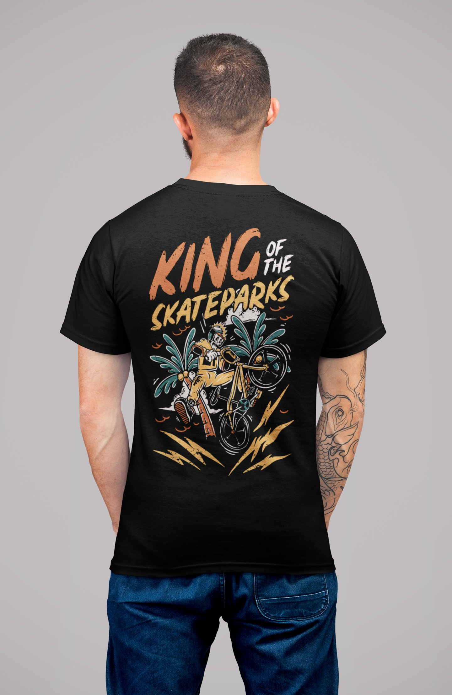 King of the Skateparks