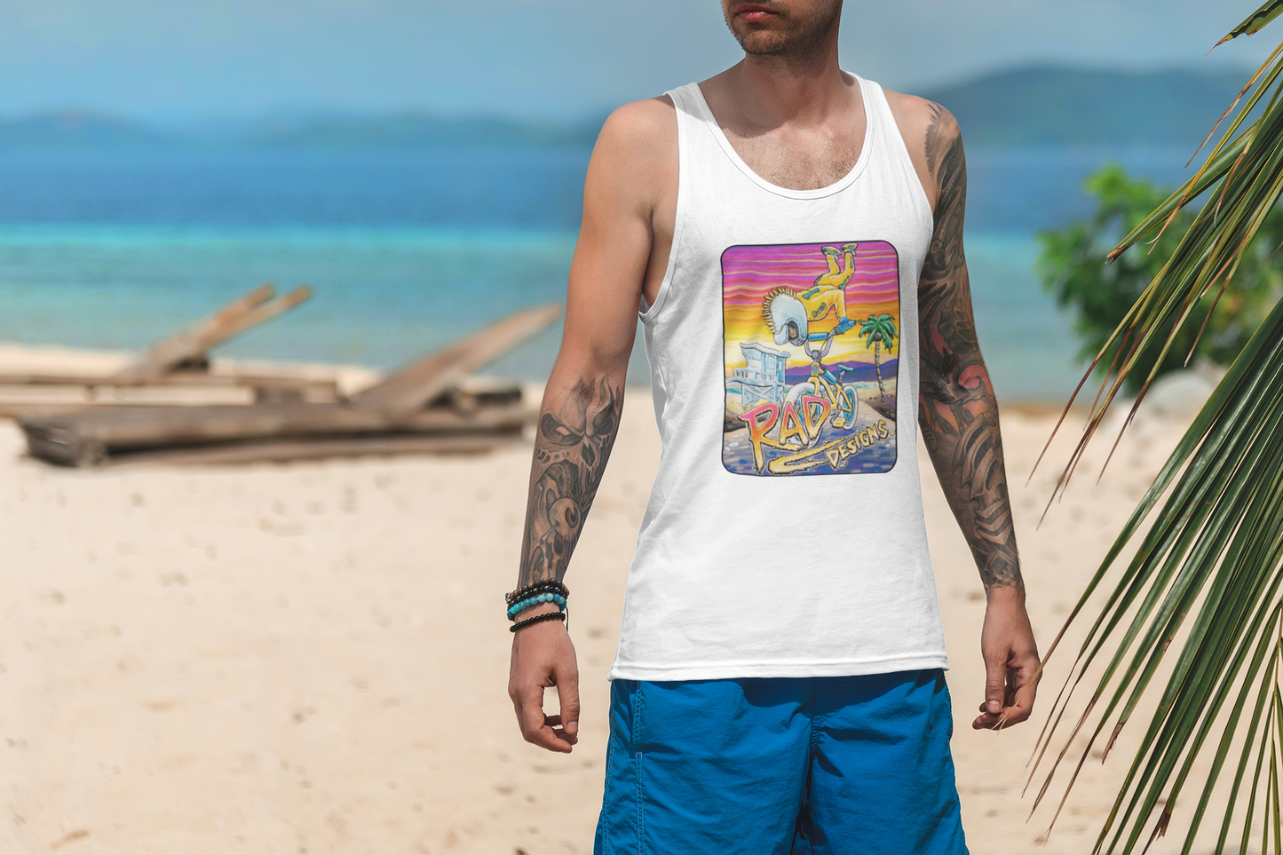 Gut Lever Beach Party