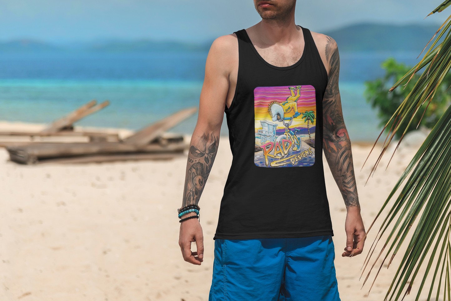 Gut Lever Beach Party