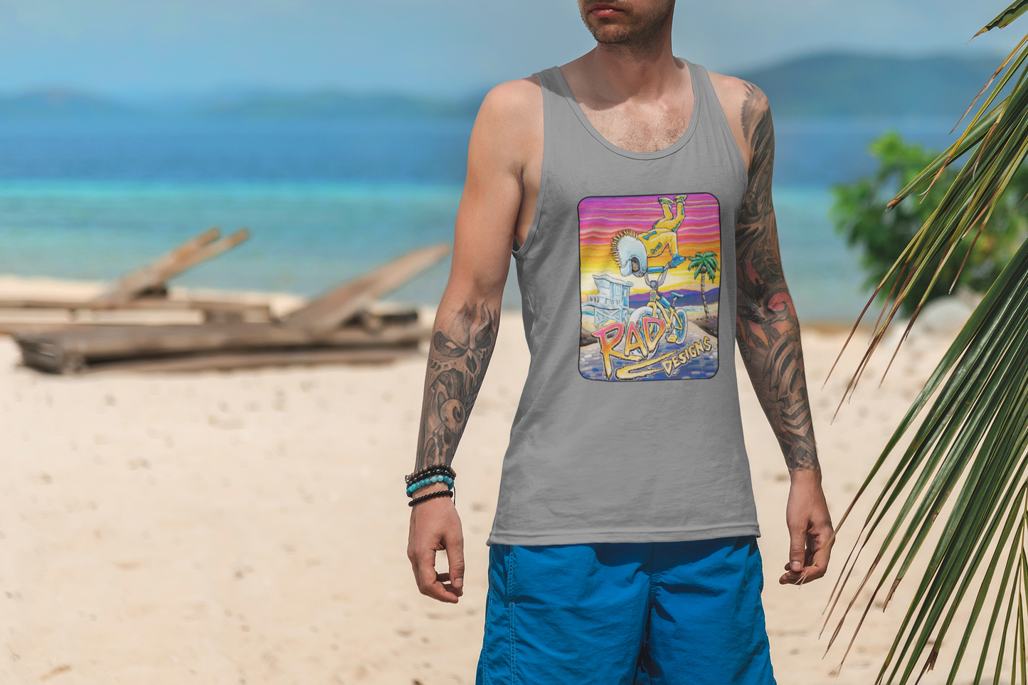 Gut Lever Beach Party