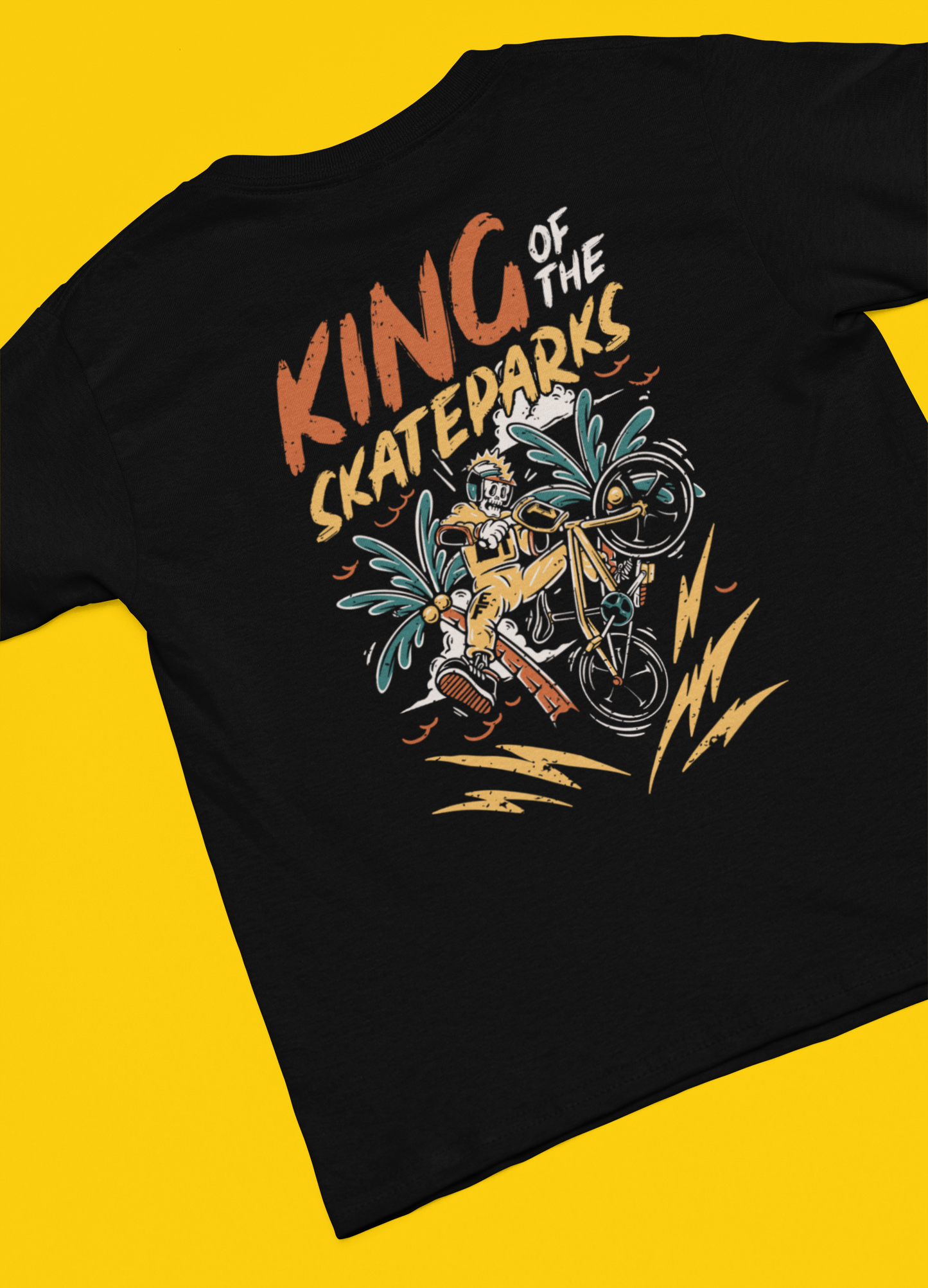 King of the Skateparks