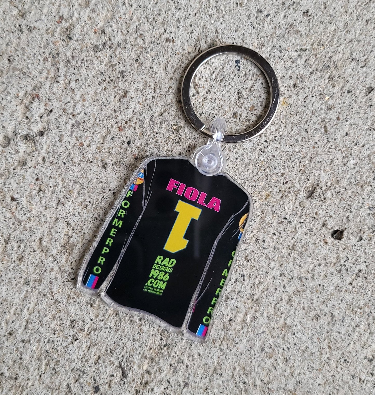 King of the Keyring