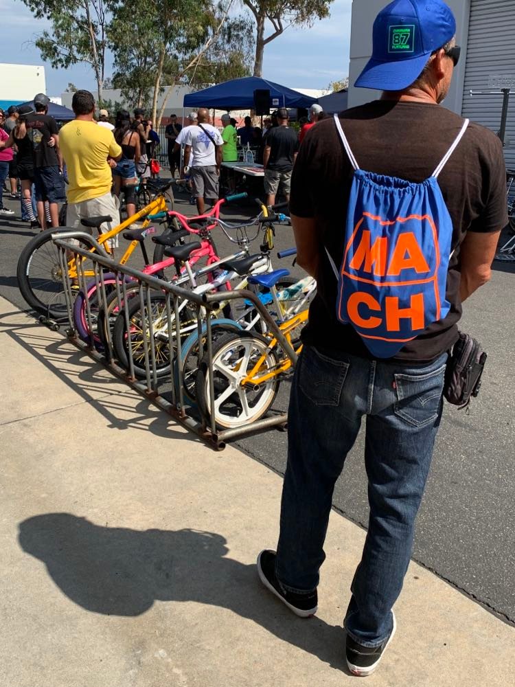 The Chairman's Grab Bag
