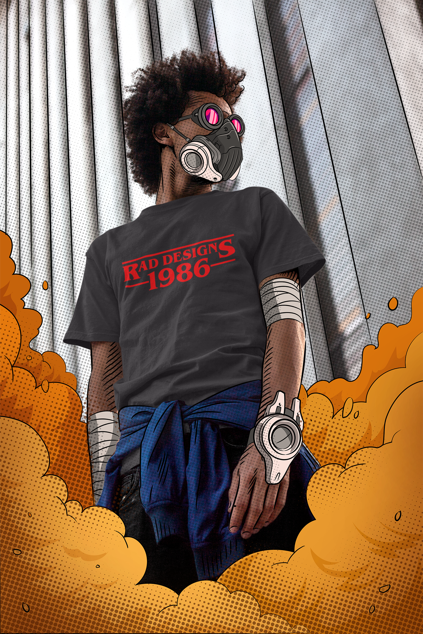 Radder Things