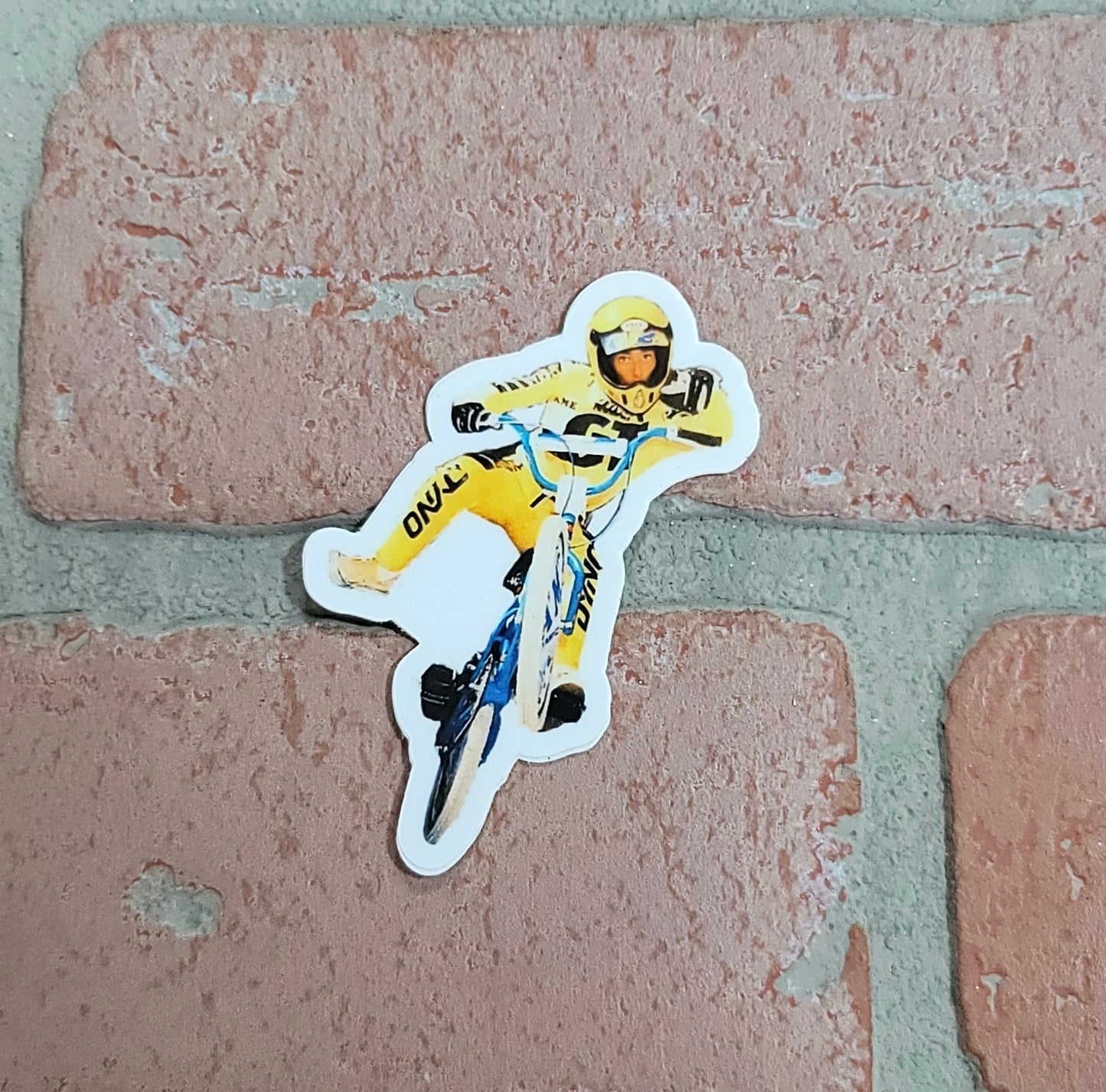 Eddie at Pipeline (Sticker)