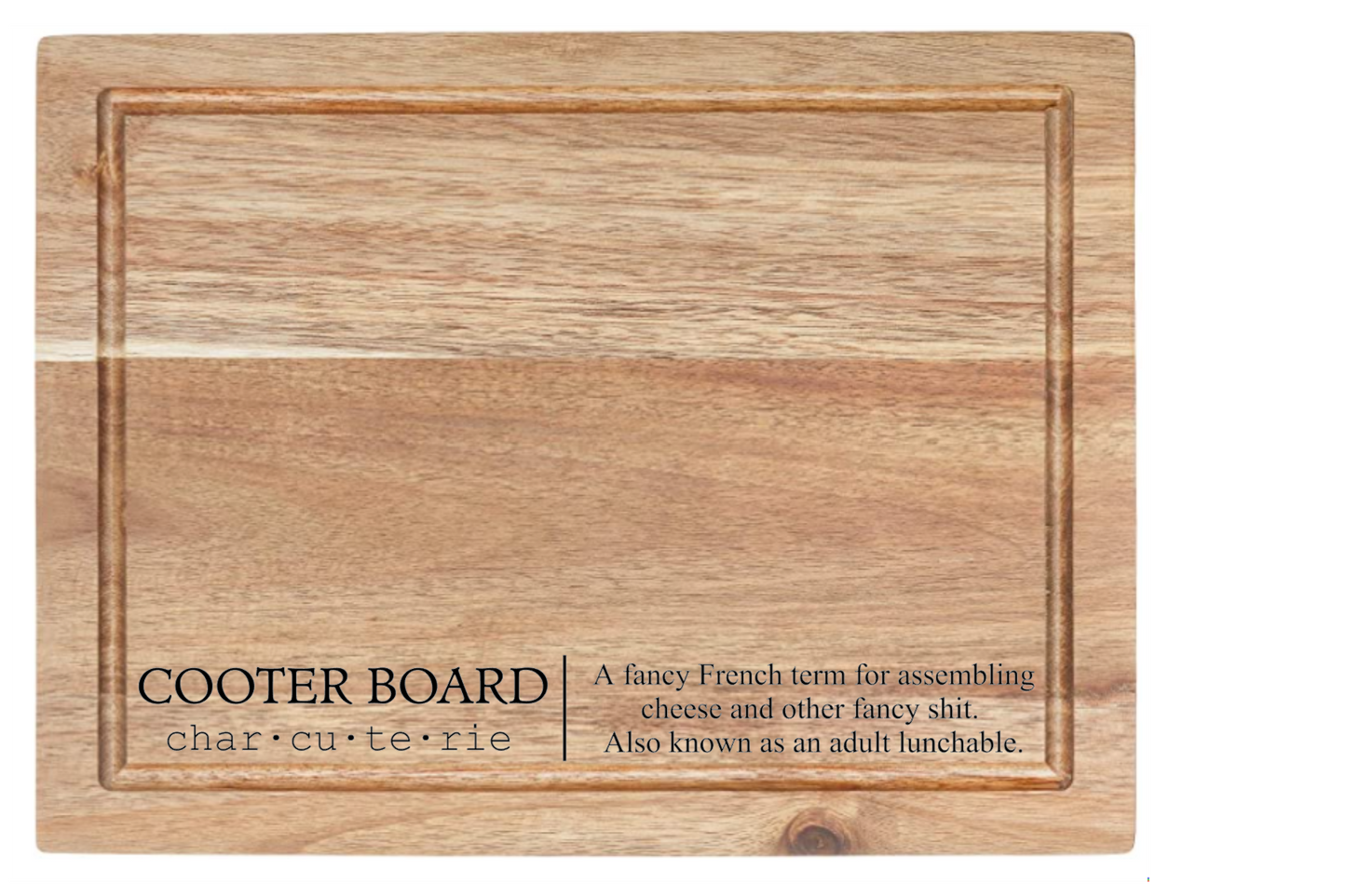 Cooter Board - Digital download