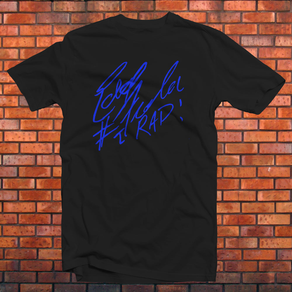 Eddie Fiola Signature T-Shirt