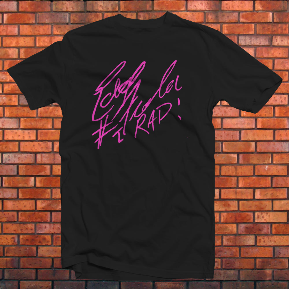 Eddie Fiola Signature T-Shirt