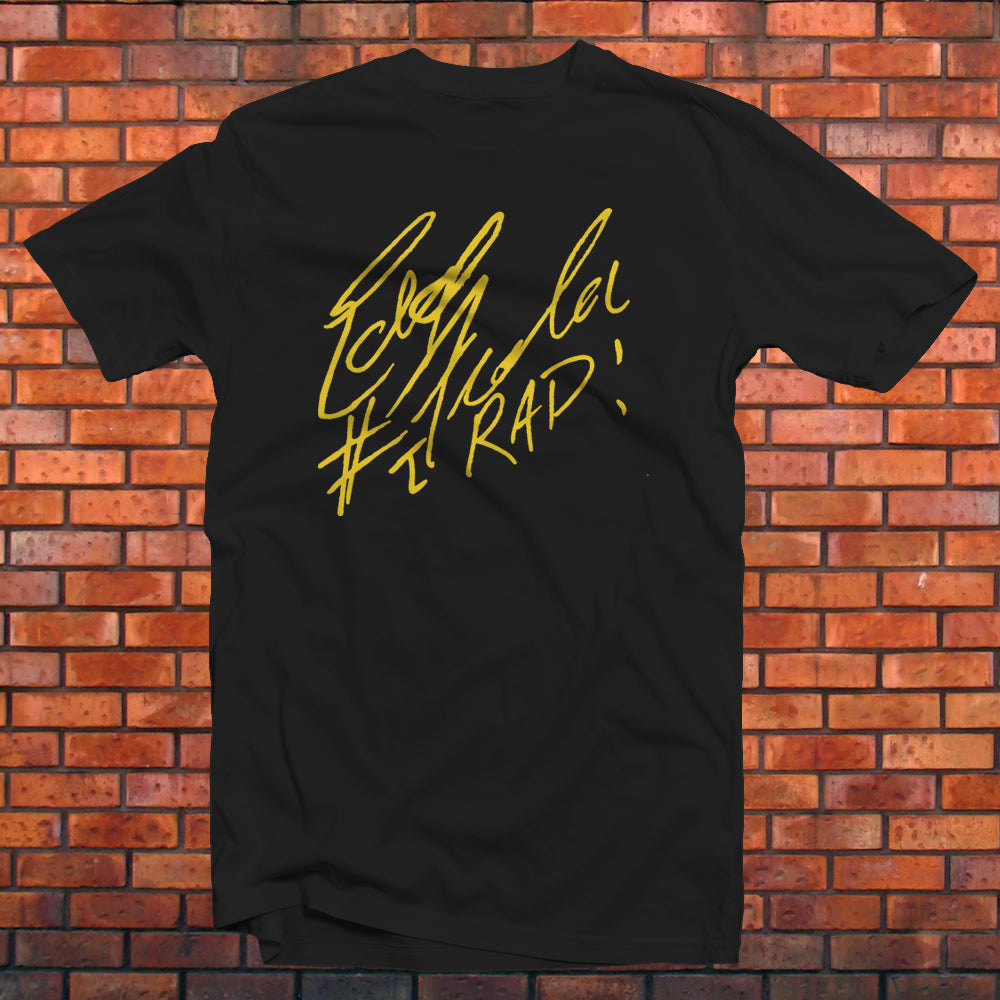 Eddie Fiola Signature T-Shirt