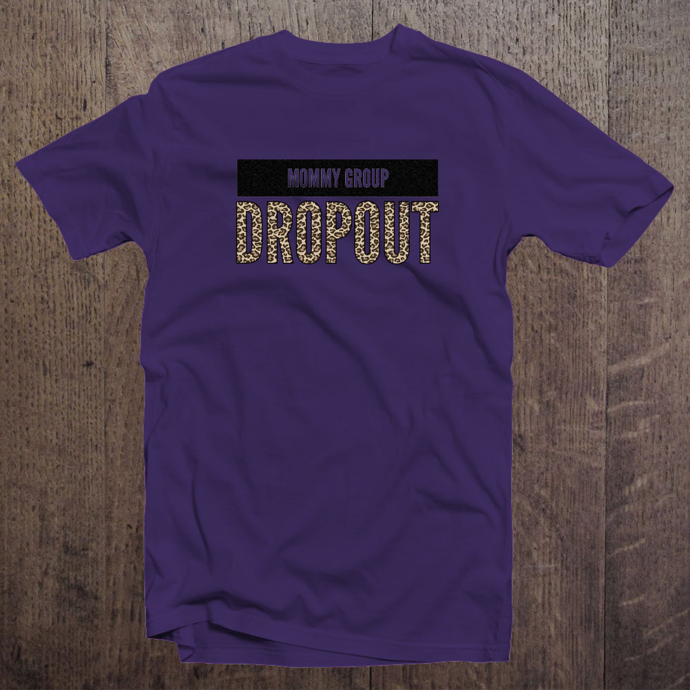 Mommy Group Dropout