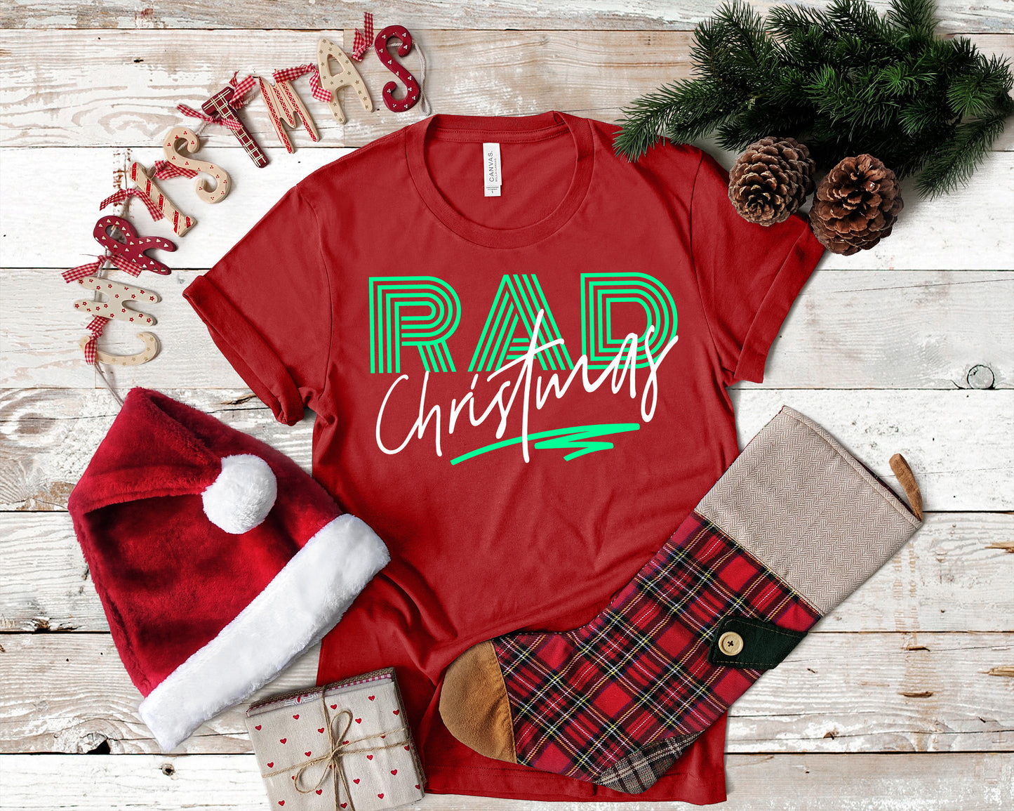 Have a RAD Christmas!