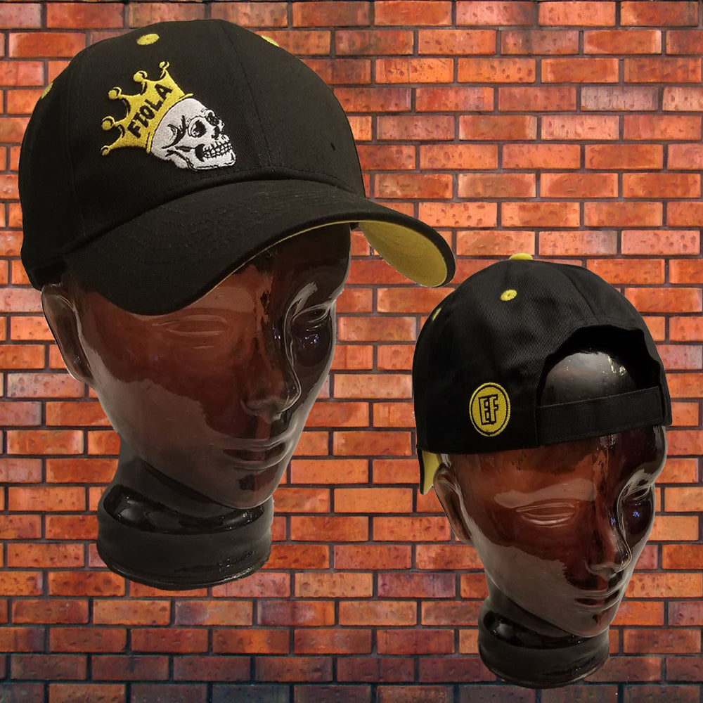 FIOLA Logo hats