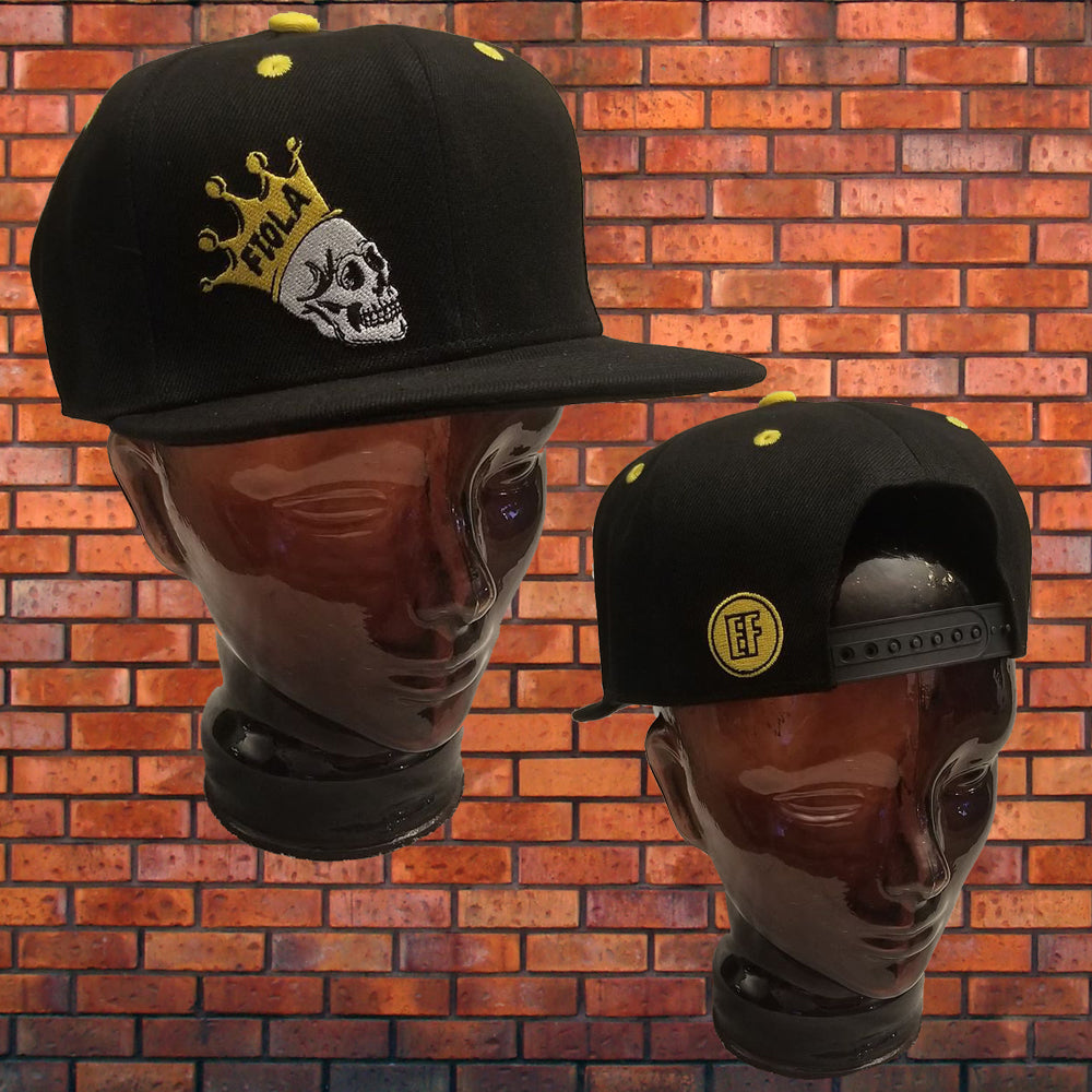 FIOLA Logo hats