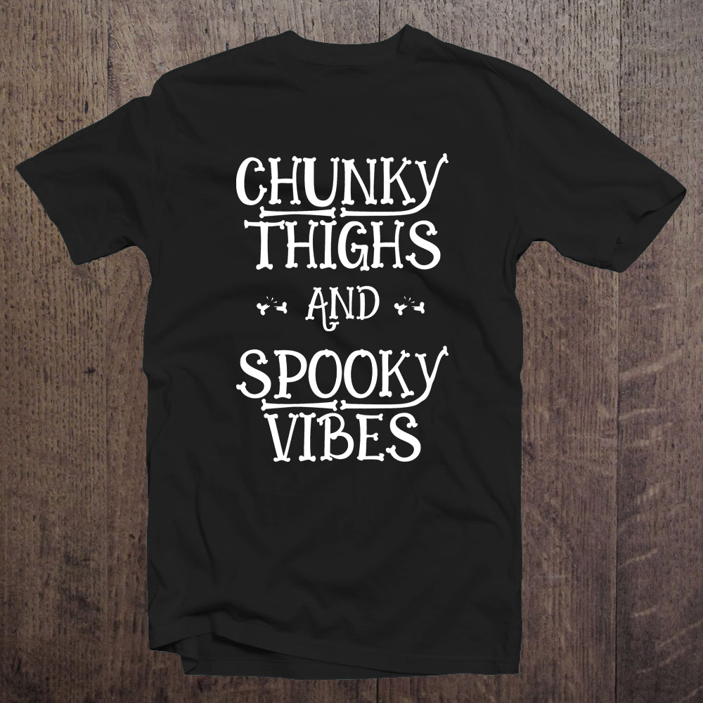I'm spooky and I know it!