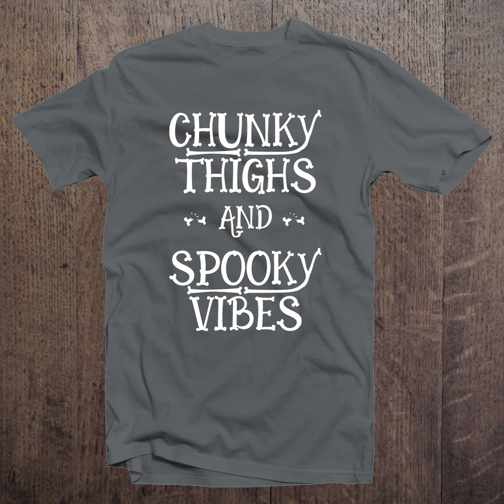 I'm spooky and I know it!