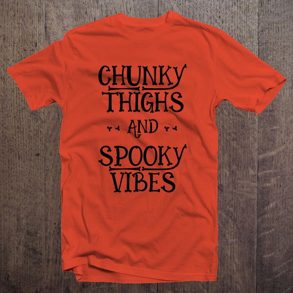 I'm spooky and I know it!