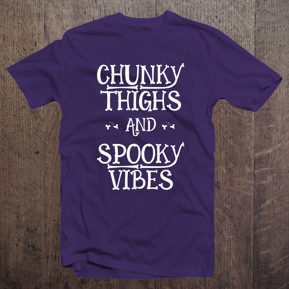 I'm spooky and I know it!