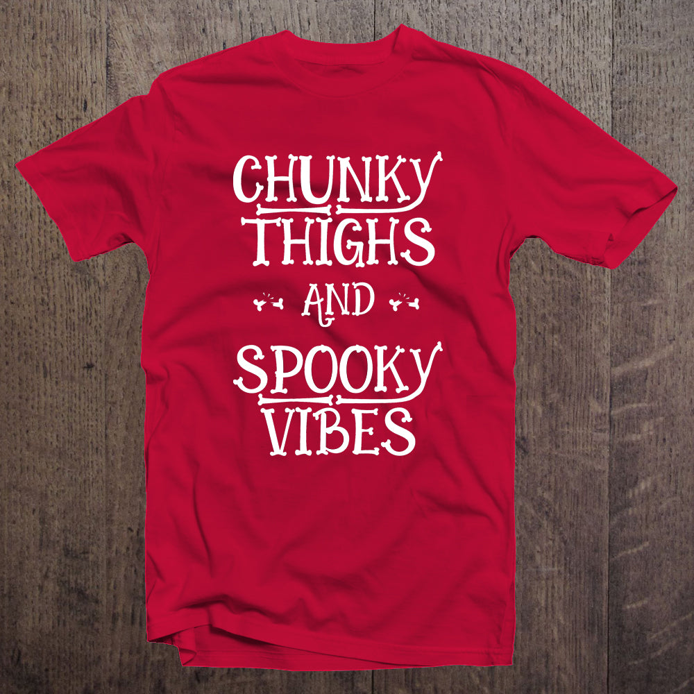 I'm spooky and I know it!