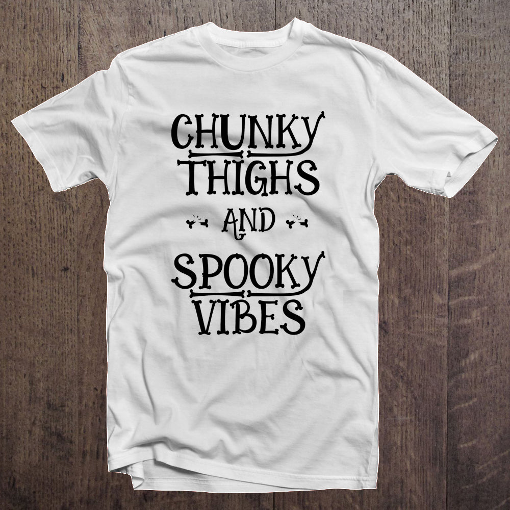 I'm spooky and I know it!