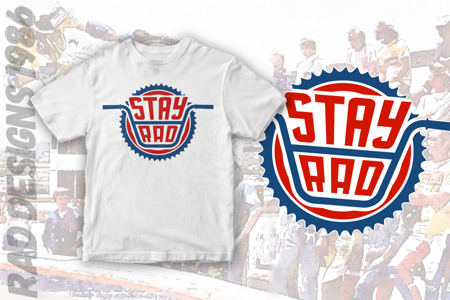 Stay Rad my friends!