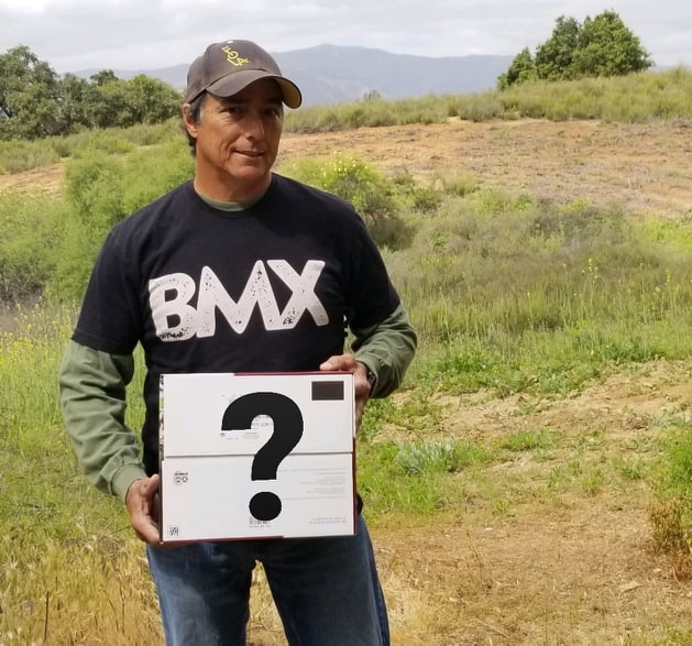 Eddie Fiola Mystery Box