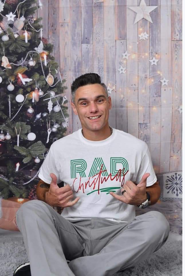 Have a RAD Christmas!