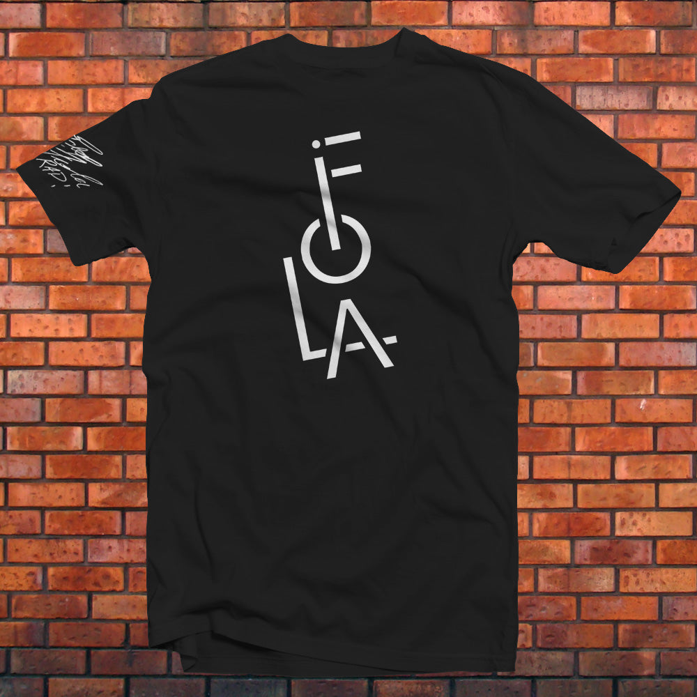 Formerpro FIOLA Head Tube Logo T-Shirt