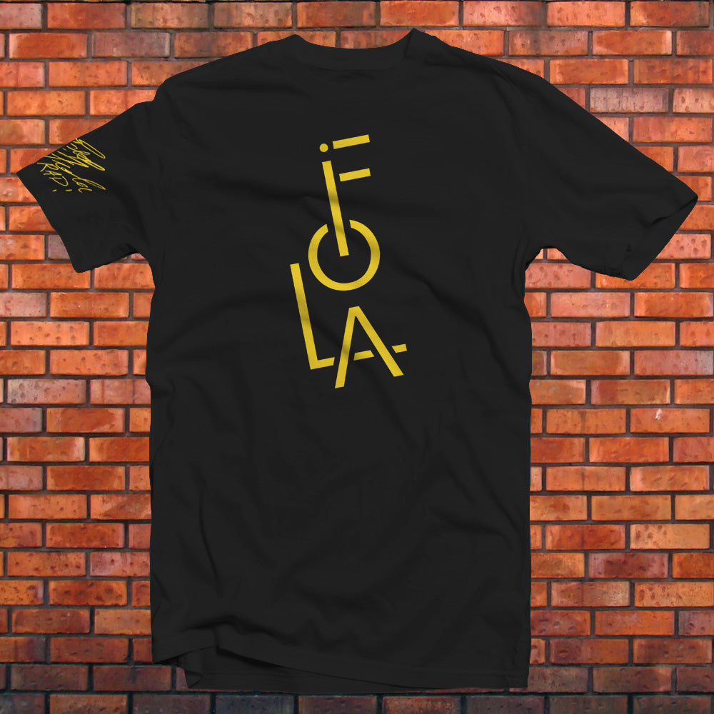 Formerpro FIOLA Head Tube Logo T-Shirt
