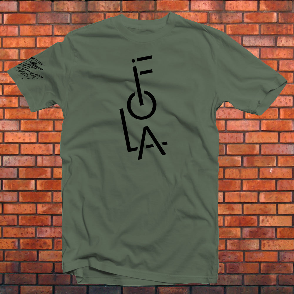 Formerpro FIOLA Head Tube Logo T-Shirt