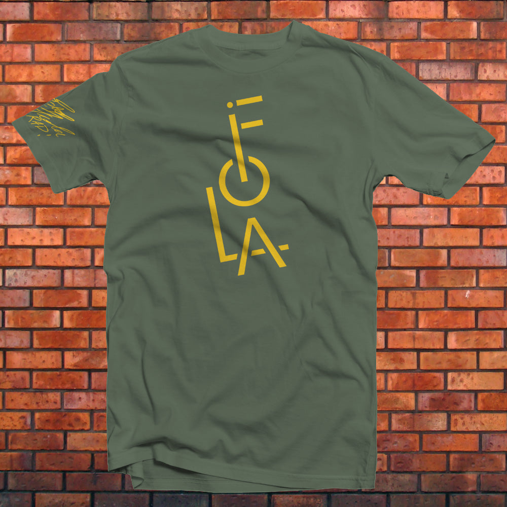 Formerpro FIOLA Head Tube Logo T-Shirt
