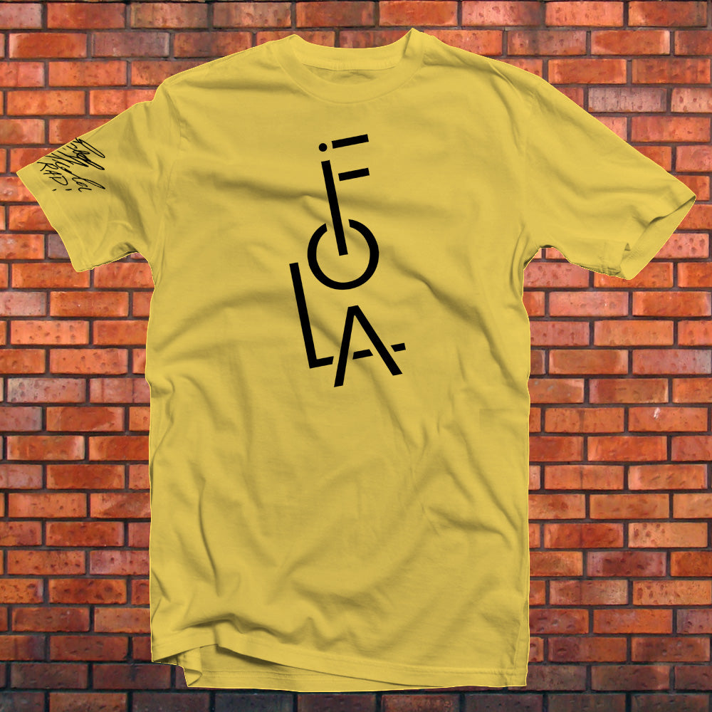 Formerpro FIOLA Head Tube Logo T-Shirt
