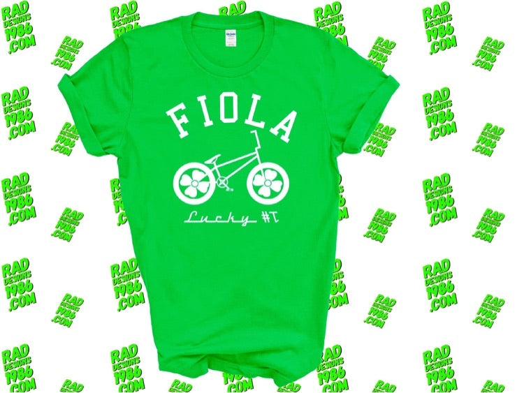 Luck of the Fiola