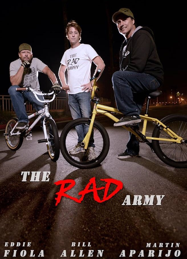 RAD ARMY POSTER