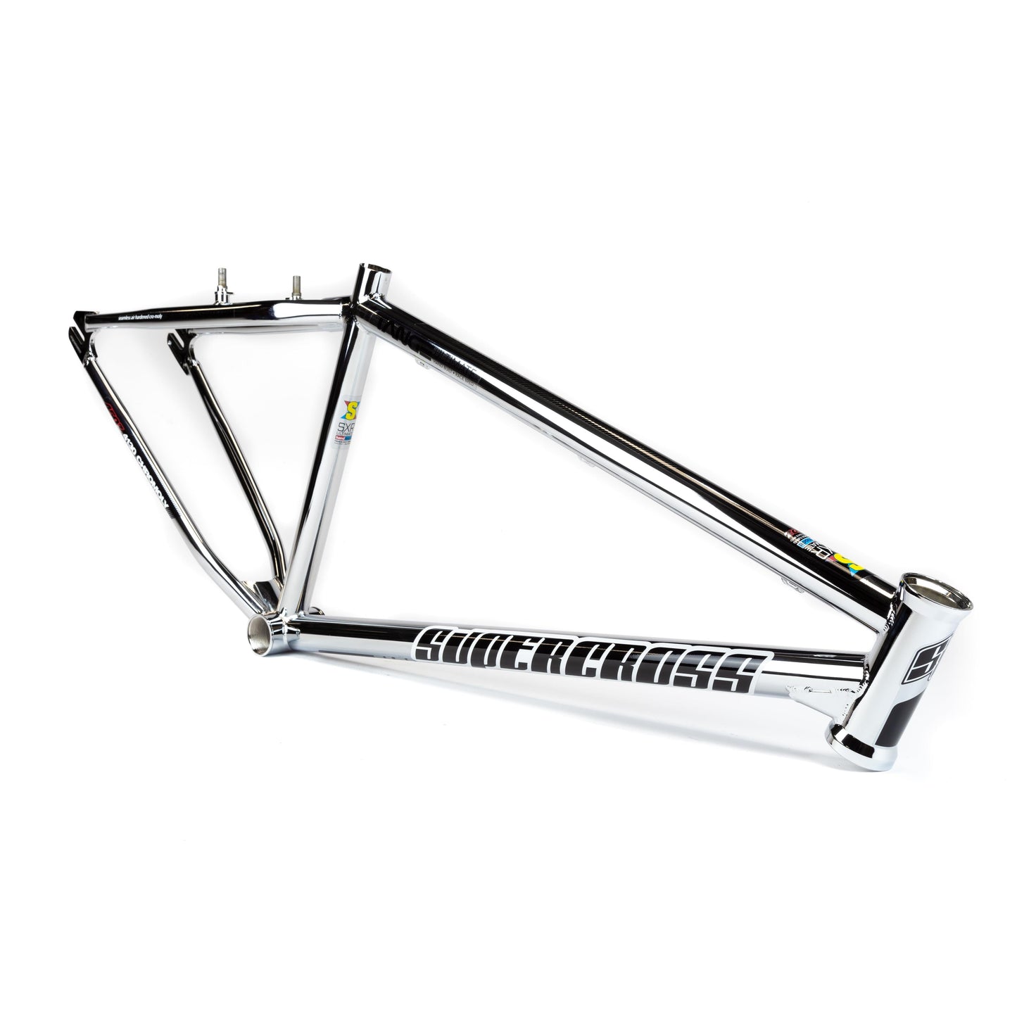 Supercross BMX | SX450 - Cro-mo BMX Race Frame 24"