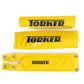 Torker Vinyl Snap Padsets - By Flite