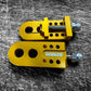 Torker | Ultra-6 CNC'd Alloy Chain Tensioner - 3/8" (10mm)