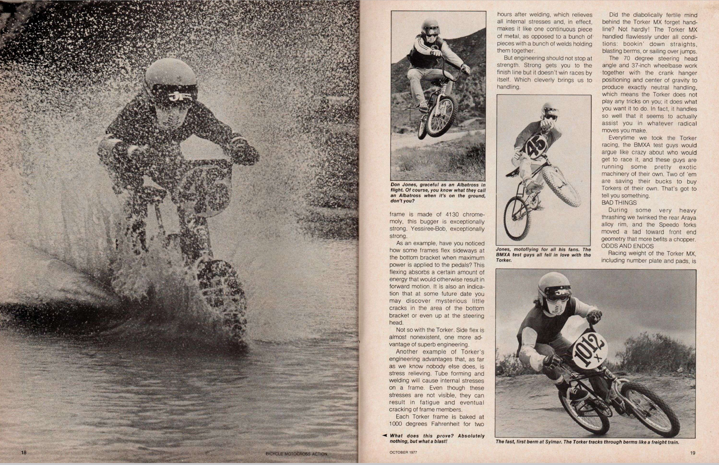 Torker | 2026 50 Year Anniversary Big Bike