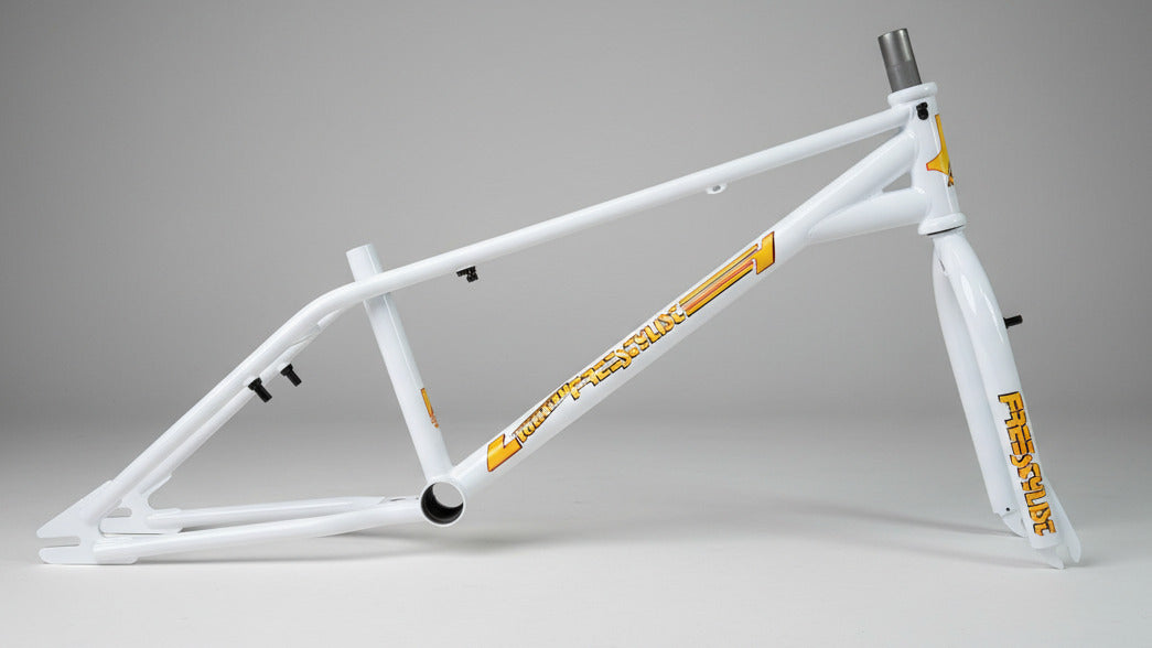 Torker | 20" Freestylist Frame Set