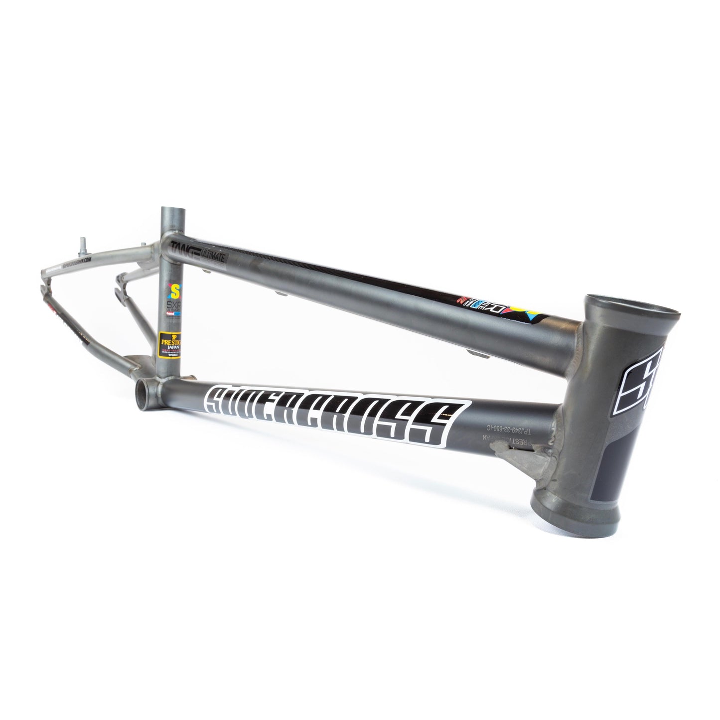 Supercross BMX | SX450 - Cro-mo BMX Race Frame 24"