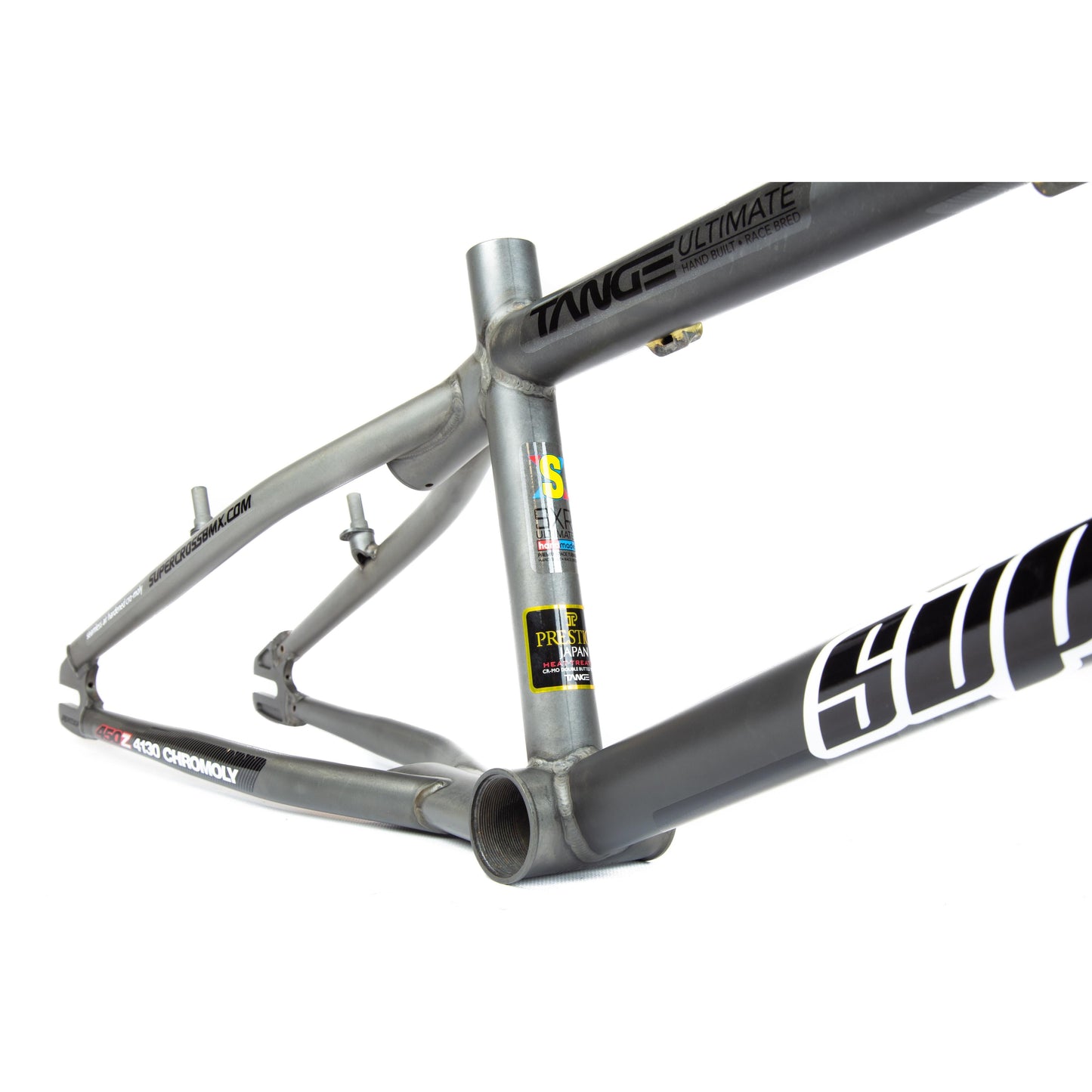 Supercross BMX | SX450 - Cro-mo BMX Race Frame 24"