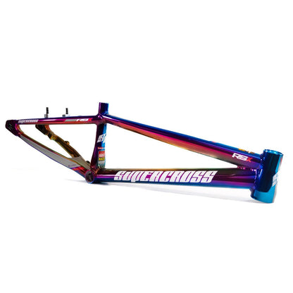 Supercross BMX | Vision RSX - Aluminum BMX Race Frame Scratch and Dent