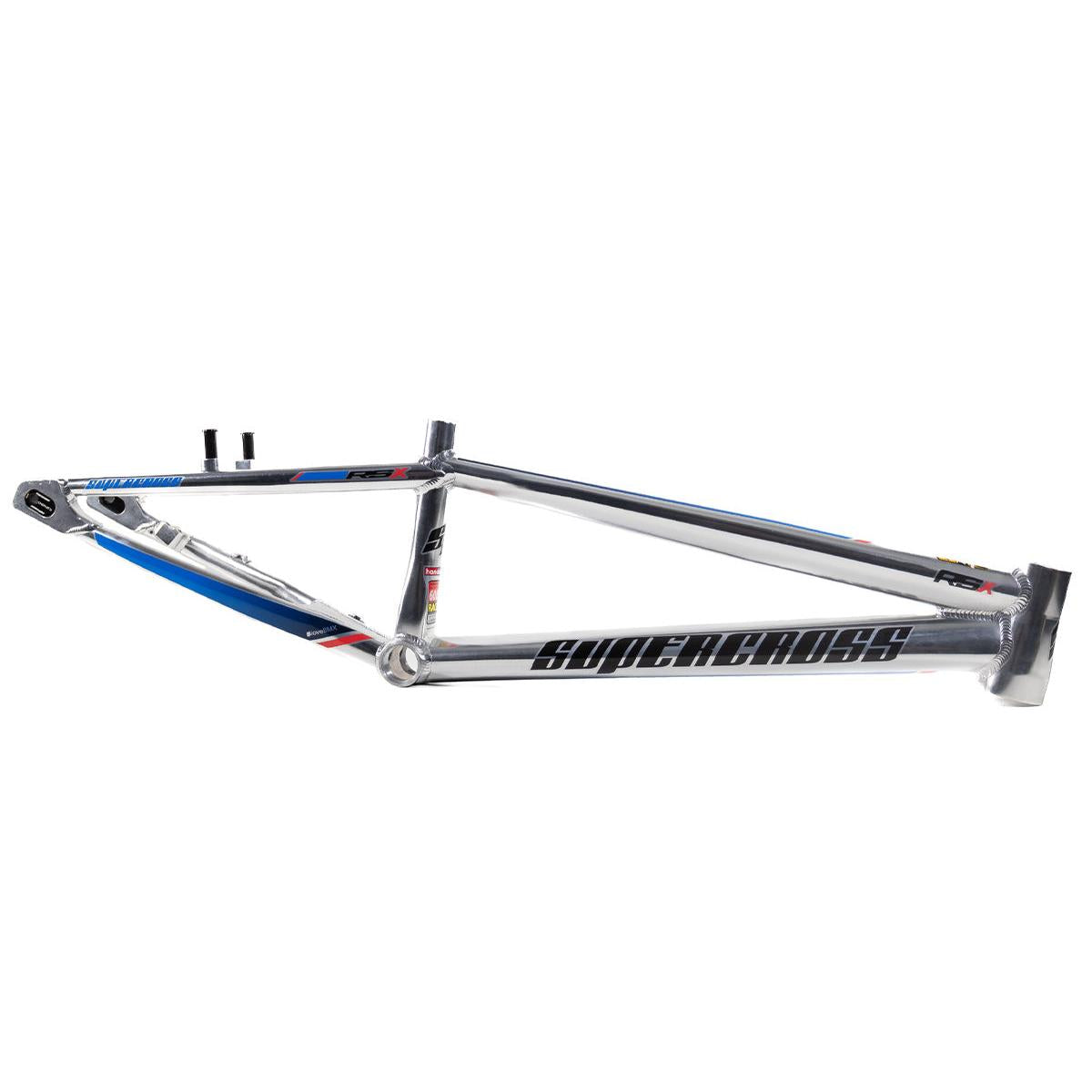 Supercross BMX | Vision RSX - Aluminum BMX Race Frame Scratch and Dent
