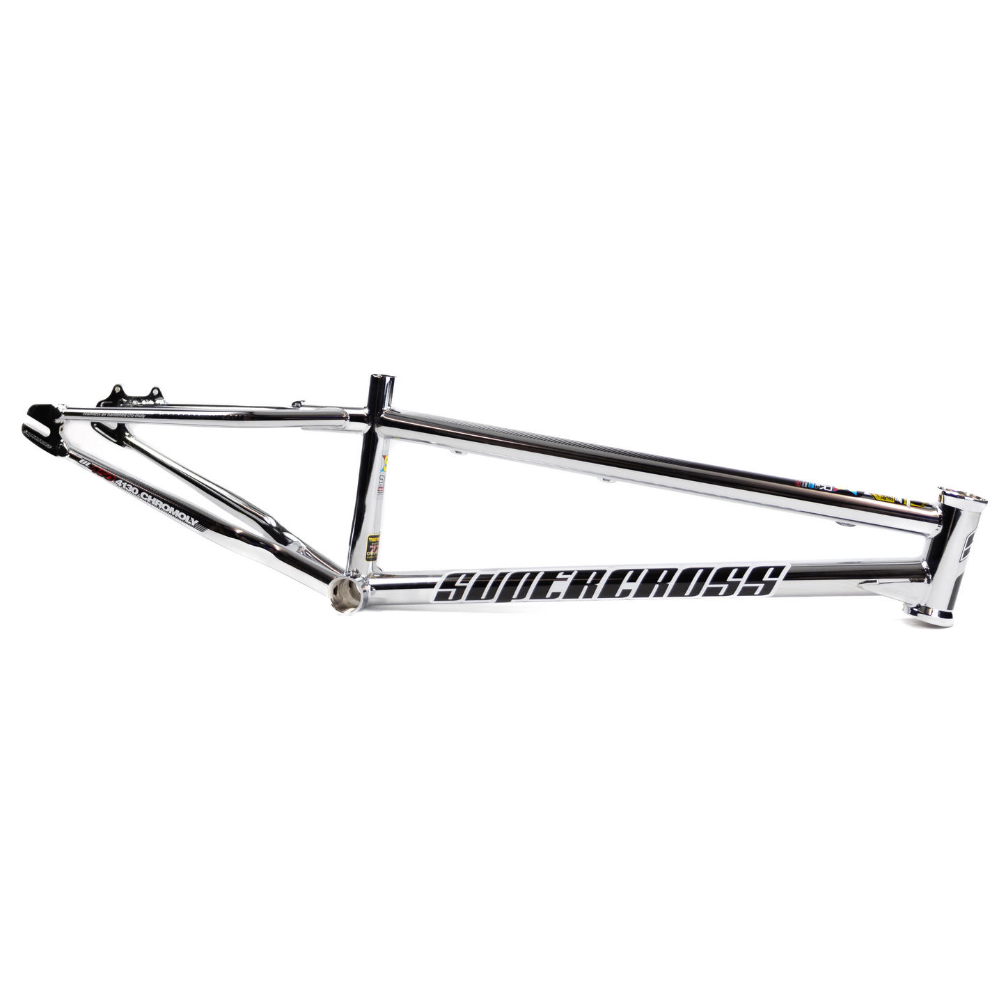 Supercross BMX | OS20 SX450 Cro-mo BMX Race Frame