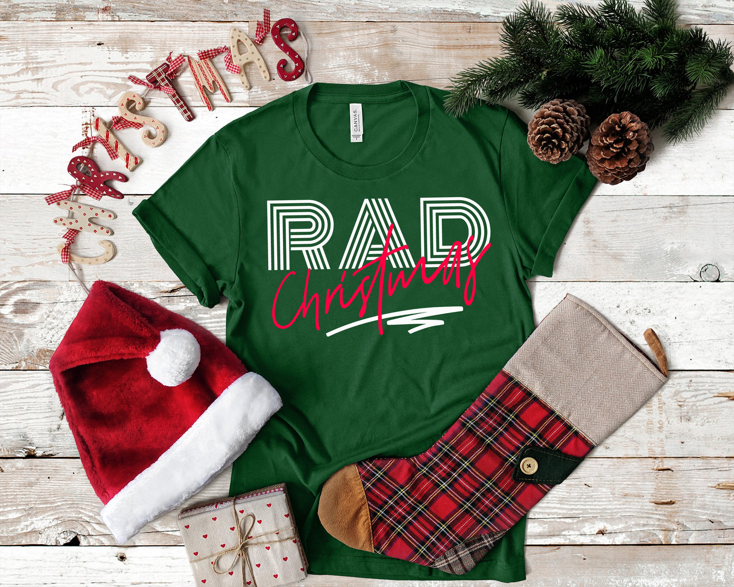 Have a RAD Christmas!